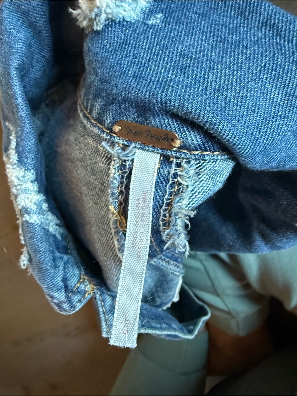 Jeans Subcategory Classification - Picture 3 of 4
